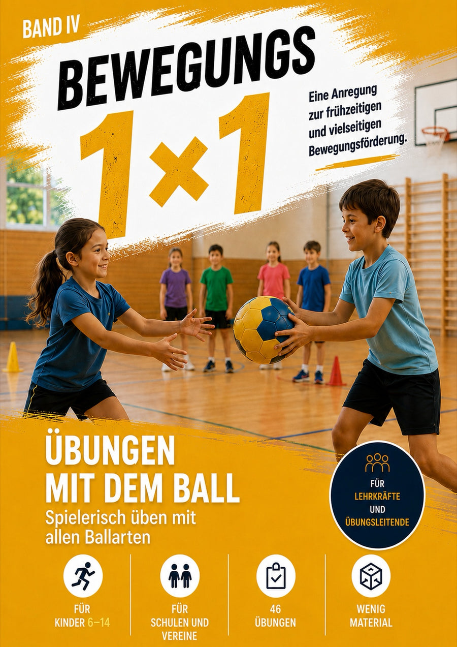 Übungen mit dem Ball