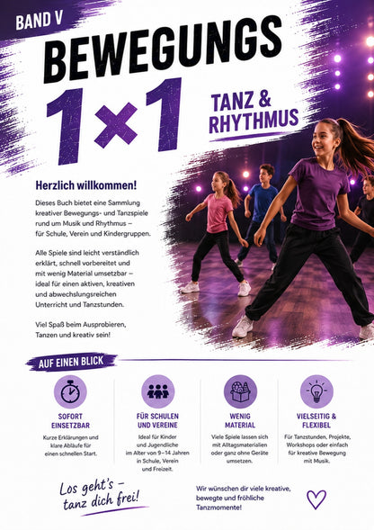 Bewegungs 1×1 Tanz, Einleitung